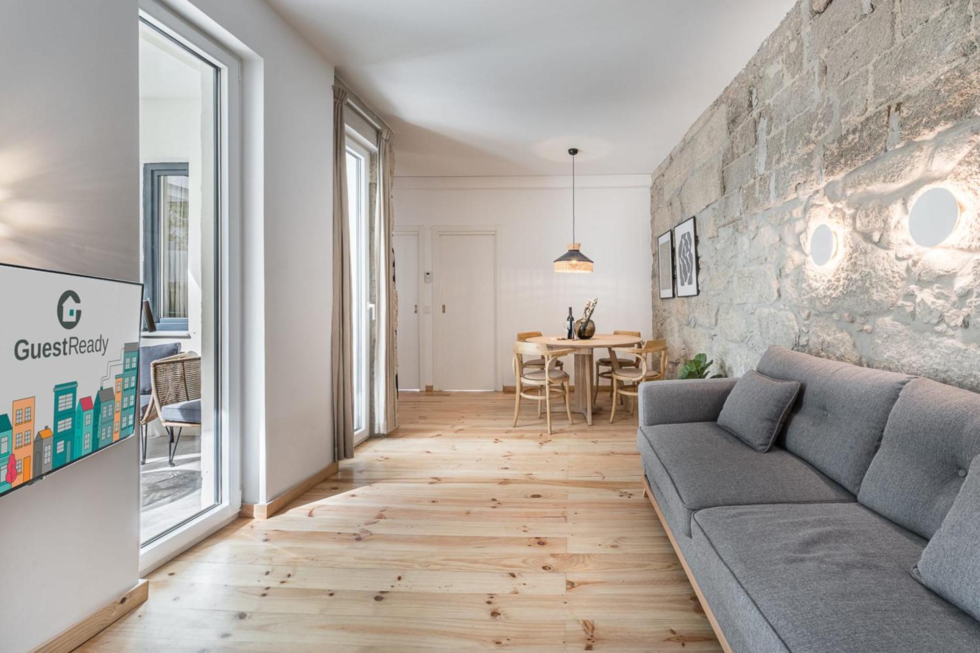 Guestready - Vineyard Houses Lejlighed Vila Nova de Gaia Eksteriør billede